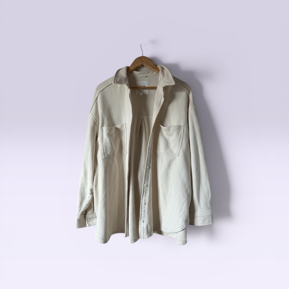 Aerie Shacket - Picture 2 of 4